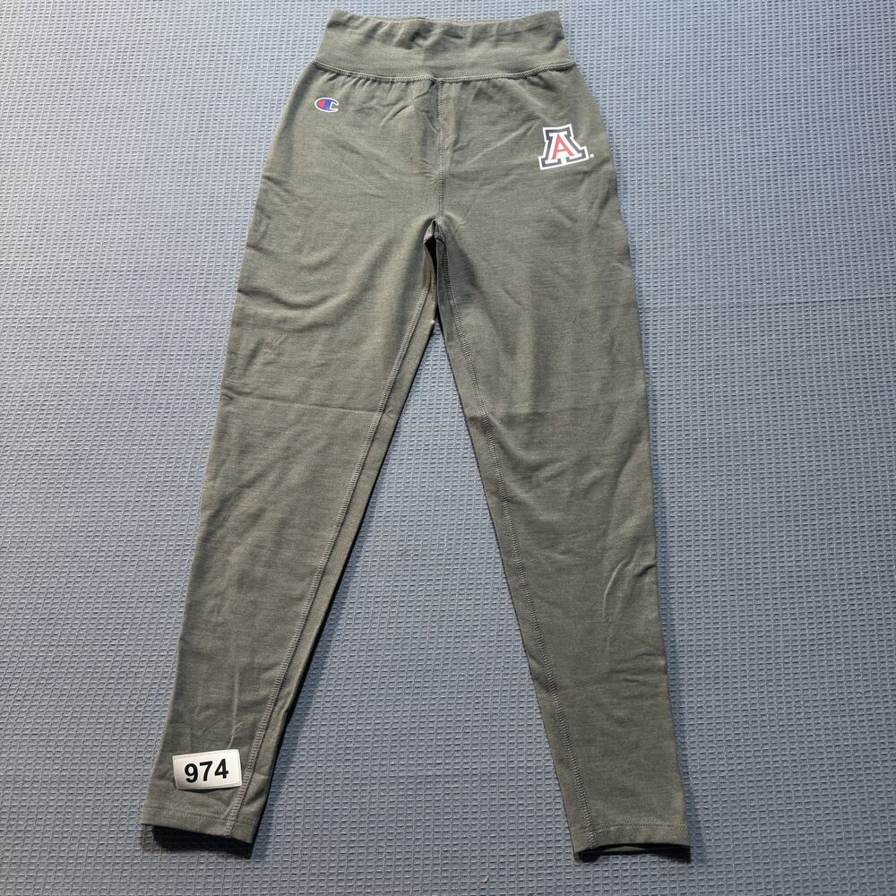 Champion Youth Heritage Joggers Unisex‎ Sz M Gray Brand New Without Tags